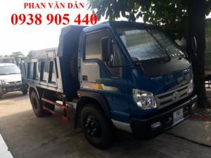 Xe ben FORLAND từ 2 - 10 tấn.