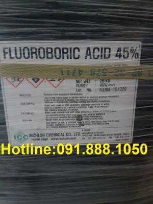 Bán-HBF4-Fluoroboric-Acid, bán-Axit-fluoroboric, bán-HBF4-Hàn-Quốc.