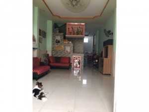 Bán nhà An Dương Vương Q. Bình Tân