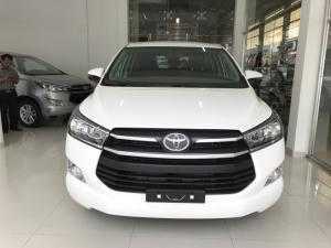 Toyota Innova E 2018, ưu đãi giá sốc