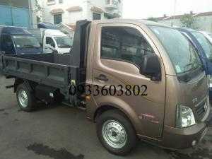 Xe Tải Ben Tata 990kg Thùng 1 Khối