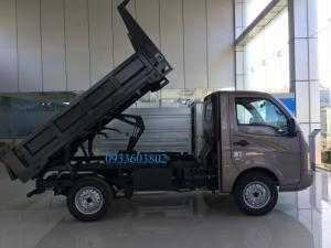 Xe Tải Ben Tata 990kg Thùng 1 Khối