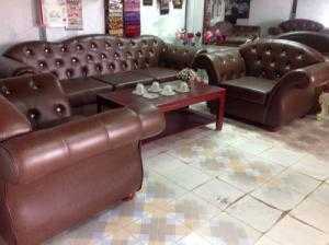 Bọc lại ghế sofa giá rẻ - Xưởng sản xuất sofa...