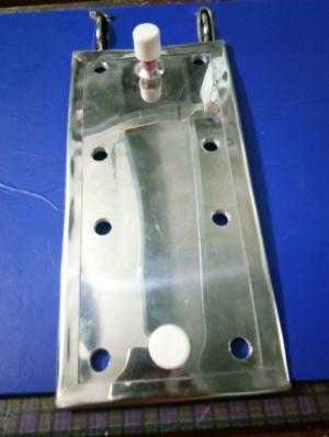 Điện trở miếng dẹp ra dây