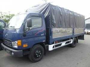 Xe tải Hyundai HD98 | Xe có sẳn giao ngay | Trả góp 80%
