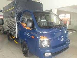Giá Xe Tải Hyundai H150 Porter 1.5 Tấn Trả Góp 2018 - Tặng Định Vị GPS