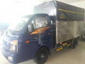 Giá Xe Tải Hyundai H150 Porter 1.5 Tấn Trả Góp 2018 - Đóng thùng theo yêu cầu khách hàng