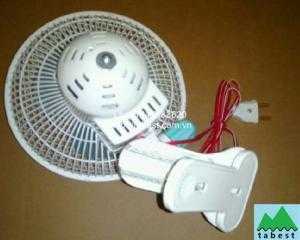 Quạt cho nhà vệ sinh 220V