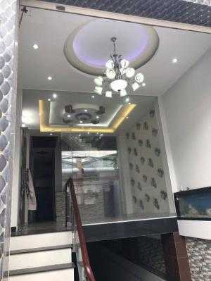 Bán nhà 230/40 đường Mã Lò quận Bình Tân