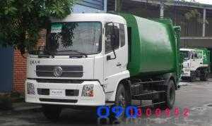 Ngoài ra chúng tôi còn thiết kế và đóng thùng các loại xe cuốn ép rác:
XE CUỐN ÉP CHỞ RÁC DONGFONG B190 13 KHỐI
XE CUỐN ÉP, CHỞ RÁC ISUZU FVR34L 14 KHỐI
XE CUỐN ÉP CHỞ RÁC HINO FG8JJSB 14 KHỐI
XE CUỐN ÉP CHỞ RÁC HINO FC9JESW 9 KHỐI
XE CUỐN ÉP CHỞ RÁC HYUNDAI HD700 9 KHỐI
XE CUỐN ÉP CHỞ RÁC HYUNDAI HD120 - 9 KHỐI
XE CUỐN ÉP RÁC HINO WU342L 6 KHỐI (6M3)
XE CUỐN ÉP, CHỞ RÁC THACO FLD250A - 04 M3
XE CUỐN ÉP RÁC ISUZU FN129 12 KHỐI
XE BA GÁC CHỞ RÁC T&T FUSHIDA
XE BEN CHỞ RÁC MINI SUZUKI 500 KG
XE CUỐN ÉP RÁC ISUZU QHR650 6M3
XE CUỐN ÉP RÁC JAC HFC1048K 6 KHỐI
XE CUỐN ÉP, CHỞ RÁC HINO FM8JNSA 22 KHỐI
CÔNG TY CP Ô TÔ — XE CHUYÊN DỤNG SÀI GÒN
Địa chỉ: 138 Quốc Lộ 1A, Phường Tam Bình, Q. Thủ Đức, Tp. HCM
----------------------------------------------------------
HOTLINE: 090 130 0052