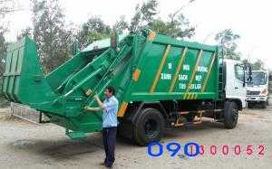 Ngoài ra chúng tôi còn thiết kế và đóng thùng các loại xe cuốn ép rác:
XE CUỐN ÉP CHỞ RÁC DONGFONG B190 13 KHỐI
XE CUỐN ÉP, CHỞ RÁC ISUZU FVR34L 14 KHỐI
XE CUỐN ÉP CHỞ RÁC HINO FG8JJSB 14 KHỐI
XE CUỐN ÉP CHỞ RÁC HINO FC9JESW 9 KHỐI
XE CUỐN ÉP CHỞ RÁC HYUNDAI HD700 9 KHỐI
XE CUỐN ÉP CHỞ RÁC HYUNDAI HD120 - 9 KHỐI
XE CUỐN ÉP RÁC HINO WU342L 6 KHỐI (6M3)
XE CUỐN ÉP, CHỞ RÁC THACO FLD250A - 04 M3
XE CUỐN ÉP RÁC ISUZU FN129 12 KHỐI
XE BA GÁC CHỞ RÁC T&T FUSHIDA
XE BEN CHỞ RÁC MINI SUZUKI 500 KG
XE CUỐN ÉP RÁC ISUZU QHR650 6M3
XE CUỐN ÉP RÁC JAC HFC1048K 6 KHỐI
XE CUỐN ÉP, CHỞ RÁC HINO FM8JNSA 22 KHỐI
CÔNG TY CP Ô TÔ — XE CHUYÊN DỤNG SÀI GÒN
Địa chỉ: 138 Quốc Lộ 1A, Phường Tam Bình, Q. Thủ Đức, Tp. HCM
----------------------------------------------------------
HOTLINE: 090 130 0052