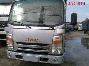 JAC 8T4/ Xe tải Jac 8t4 giá khuyến mãi tại Phú Mẫn Auto