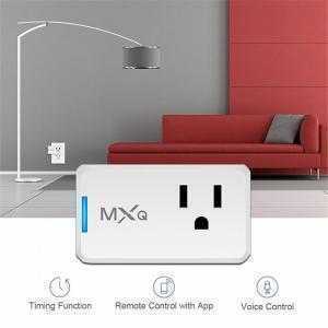 Ổ cắm thông minh MXQ Wireless Mini Smart mẫu số 2