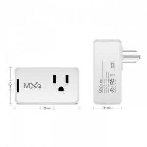 Ổ cắm thông minh MXQ Wireless Mini Smart mẫu số 2