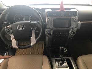 Bán Toyota 4Runer Limited 4.0 nhập mỹ,sản xuất 2015,đăng ký 2016 ,full option,xe đẹp như mới.