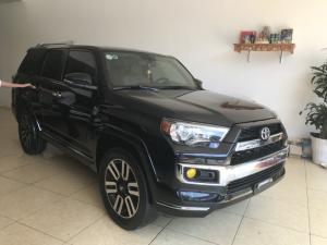 Bán Toyota 4Runer Limited 4.0 nhập mỹ,sản xuất 2015,đăng ký 2016 ,full option,xe đẹp như mới.