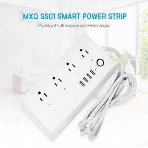 Ổ cắm điện MXQ SM - SO301 Smart Power Strip - WHITE