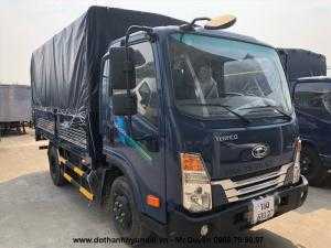 Teraco Tera 250 2T4 thùng mui bạt