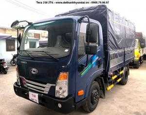 Tera 250 mui bạt động cơ Hyundai