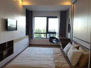Căn hộ cao cấp Sơn Trà Ocean View tựa lưng núi gần sông gần biển.
