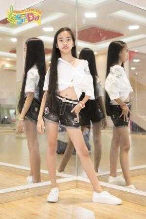 Lớp Người Mẫu Nhí Cho Bé Từ 3 Tuổi