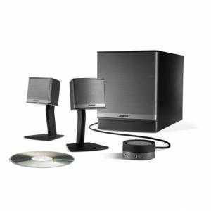 Loa Bose Companion 3 Series II multimedia speaker system ( Like new )