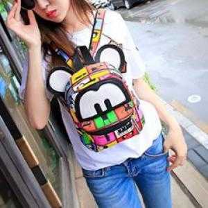 Balo nữ mini Mickey, msbl 312