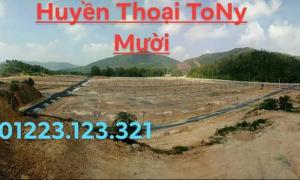 C.Ty 532 chào bán đất biệt thự cách chợ Hòa Khánh 500m