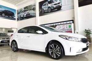 Kia Cerato Cd 2018