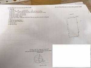 Cần bán lô đất mặt tiền trung tâm thành phố