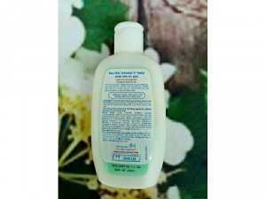 Sữa Tắm Gạo Johnson's Baby 100Ml
