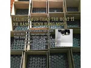 Gel hút mụn than hoạt tính