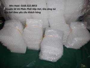 Xốp bong bóng (Xốp Hơi ) Gói hàng