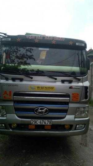 Cần bán xe HuynDai 5 chân