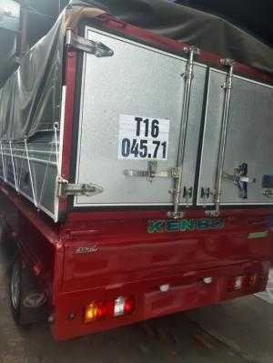 Xe tải KENBO 990Kg/ 0.99T/ Chiến Thắng 990kg giá trên thị trường bao nhiêu?