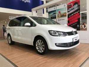 Bán Volkswagen Sharan 2.0L TSI mới, nhập khẩu nguyên chiếc, giao ngay, hỗ trợ vay 80% giá trị xe
