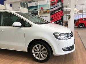 Bán Volkswagen Sharan 2.0L TSI mới, nhập khẩu nguyên chiếc, giao ngay, hỗ trợ vay 80% giá trị xe