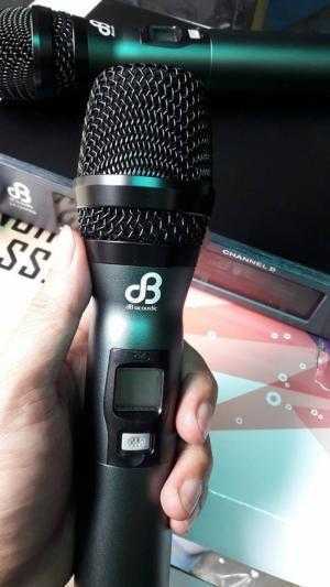 micro karaoke