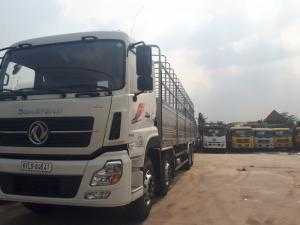 Xe tải Dongfeng Hoàng Huy B170 9.35 tấn Thùng mui bạt chất lượng