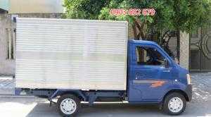 Công ty Ô Tô Phú Mẫn xin giới thiệu đến quý khách hàng dòng Xe tải Dongben 870kg chạy bằng Xăng 92,