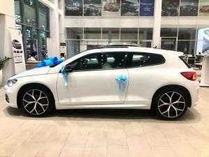 Bán xe Scirocco GTS 2.0L TSI mới, nhập khẩu nguyên chiếc, giao ngay, hỗ trợ vay 80% giá trị xe