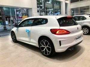 Bán xe Scirocco GTS 2.0L TSI mới, nhập khẩu nguyên chiếc, giao ngay, hỗ trợ vay 80% giá trị xe