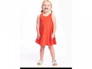 Đầm váy sát nách( size 18m>3y)
