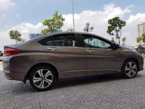Cần bán xe honda city