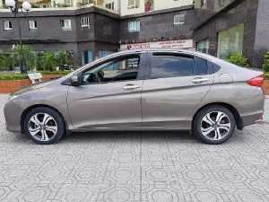 Cần bán xe honda city