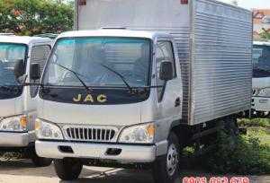 JAC 2T4 động cơ Isuzu Nhật Bản mạnh mẽ