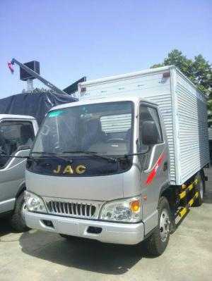 Bán JAC 2T4/2400kg chạy vào Thành phố