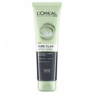 Sữa rửa mặt L'Oreal Pure-Clay Cleanser