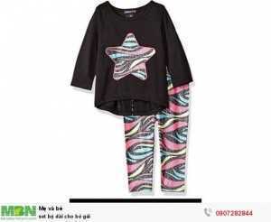 Set bộ dài cho bé gái 2T>6T