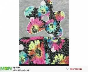 Set bộ dài cho bé gái 2T>6T